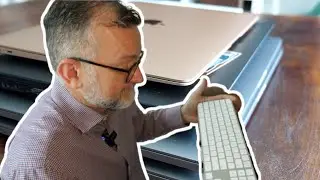 Q: Can the new Magic Keyboard switch between my machines easily? A: No