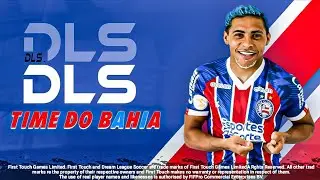 ATUALIZADO! EQUIPE DO BAHIA TEMPORADA 2023-2024 COM EVERALDO VITOR JACARÉ