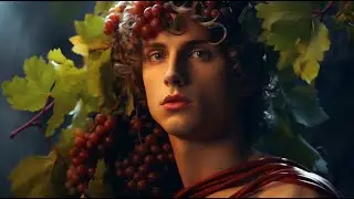 Dionysus | Psychedelic Mysteries