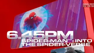 Movies Now HD Continuity - August 2025