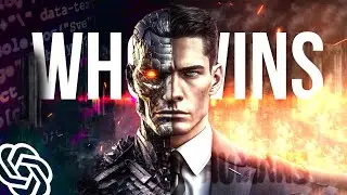 Why AI will NEVER replace ALL jobs  *(How To REALLY USE Artificial Intelligence Like ChatGPT)*