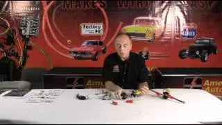 American Autowire - Life Line Memory Retention System