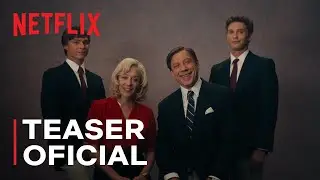 Monștri: Povestea fraților Lyle și Erik Menendez | Teaser oficial | Netflix