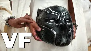 BLACK PANTHER 2 : WAKANDA FOREVER Bande Annonce VF (2022)