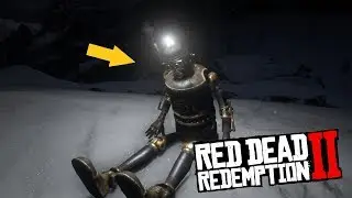 RDR 2 - Где найти робота-убийцу? Миссии Марко Драгича 