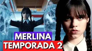 💜¿MIÉRCOLES TENDRÁ TEMPORADA 2? Todo lo que se Sabe🔴