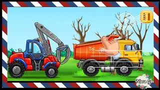 mainan untuk anak-anak  | Permainan mobil mobilan