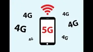 Upgrade 4G to 5G Network Soon in India | See how?