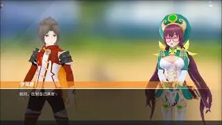 Sword of Glory android game first look gameplay español