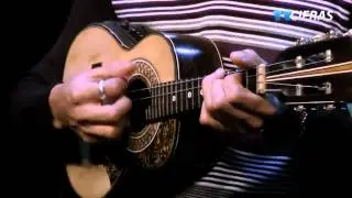 Grupo Revelação - Grades do Coração - Aula de Cavaquinho - TVCifras