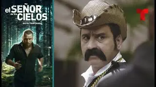 El Señor de los Cielos 6 | Capítulo 1 | Telemundo Novelas