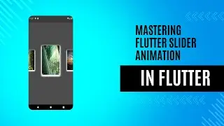 How To Create Slider Animation in Flutter | widget_slider 