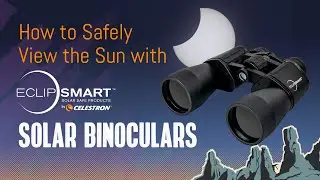EclipSmart Solar Binoculars Product Tour