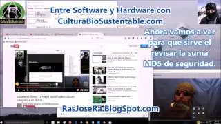MD5 Verificación, en donde y como, ejemplo hecho con PSPad, para que sirve esta suma de seguridad.