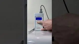 DX-102 Portable DC Gaussmeter Teslameter