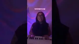 lock (original song) piano version!