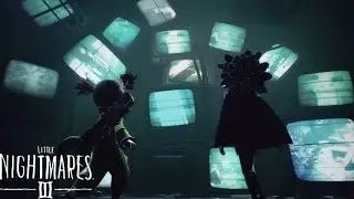 Little Nightmares 3 Factory Trailer “You’re being watched”