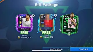 Free Gift Package by FIFA mobile 🎁 | FIFA mobile free players | FIFA mobile 23