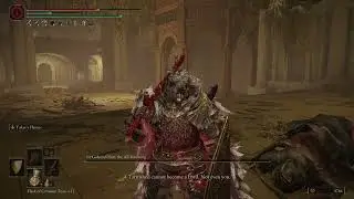 Lost Old Man VS Gideon, the Know It All