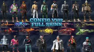 CONFIG TERBARU FULL SKIN!! (MEDIA FIRE)