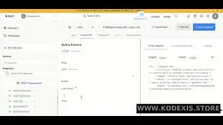 Medium.com scraper api | Scrape medium users data | www.kodexis.store