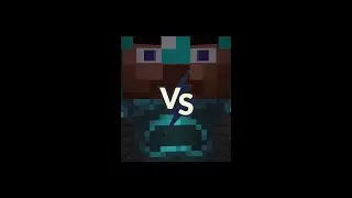 Minecraft animation trailer : Steve VS Warden coming soon #shorts #minecraft #animation