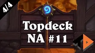 Topdeck NA #11 Round 4 (Semifinals) - WhaleCancer vs Wampie