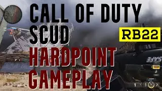 Scud HardPoint Black Ops 6 Gameplay