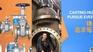Chinese valve factory