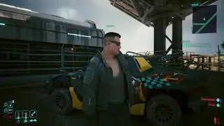 Cyberpunk 2077 - Gig:  MIA