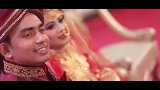 Weddding Ceremony/Trailer of Afifa and Habib