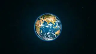 Space Earth 🌎 copy right free video