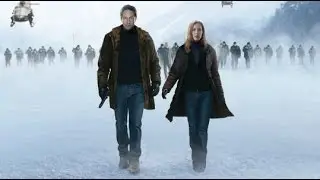 The X-Files ∞ Outside the box