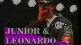 Rap do Centenário - MCs Júnior e Leonardo - Furacão 2000 Anos 90