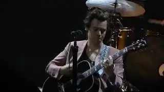 HARRY STYLES - "Anna" Live Sweden 18/3