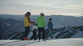 Don't Put Your Skis Away - Family Spring Ski Day