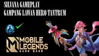 MLBB - Lawan hero tantrum yang lagi sering di pick  :D
