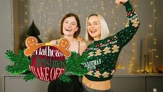 Mathea's Xmas Bake Off mit Madeline Juno