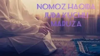 Nomoz Haqida Abror muhtor Ali