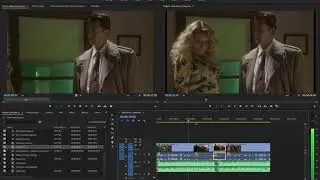 Adobe Premiere Pro: Match Frame and Reverse Match Frame
