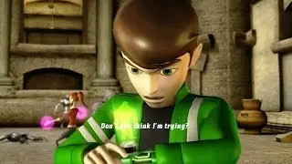 Ben 10 Alien Force Gameplay PSP on PC 