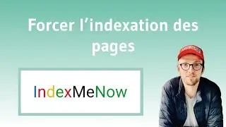 Indexation Rapide - IndexMeNow | Outils SEO