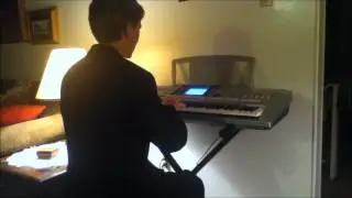 The One That Got Away by Katy Perry Electric Piano Cover