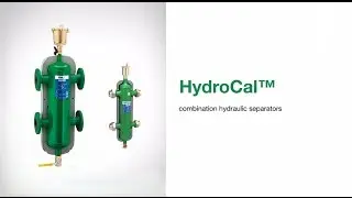 Complete Overview - HydroCal™ Hydraulic Separators and Combination Units | Caleffi North America
