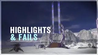 Halo MCC: More Highlights and Fails