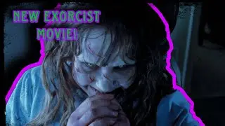 NEW Exorcist movie! | Directed by Mike Flanagan! BLUMHOUSE