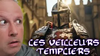 Les Veilleurs TEMPLIERS sont PARMI NOUS! - Mike Aldebaran