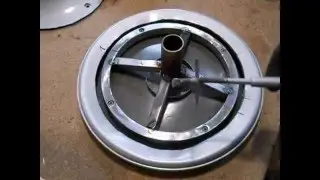 Ремонт табуретки 2