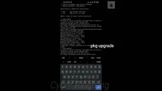 Short trick to Update and Upgrade Command Of Termux Apk mod