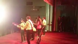 Gulf Indian School || Foundation Day 26th Anniversary || GIS BAND (Orchestra)